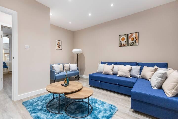 Convenient Spacious house Seven sisters Station5
