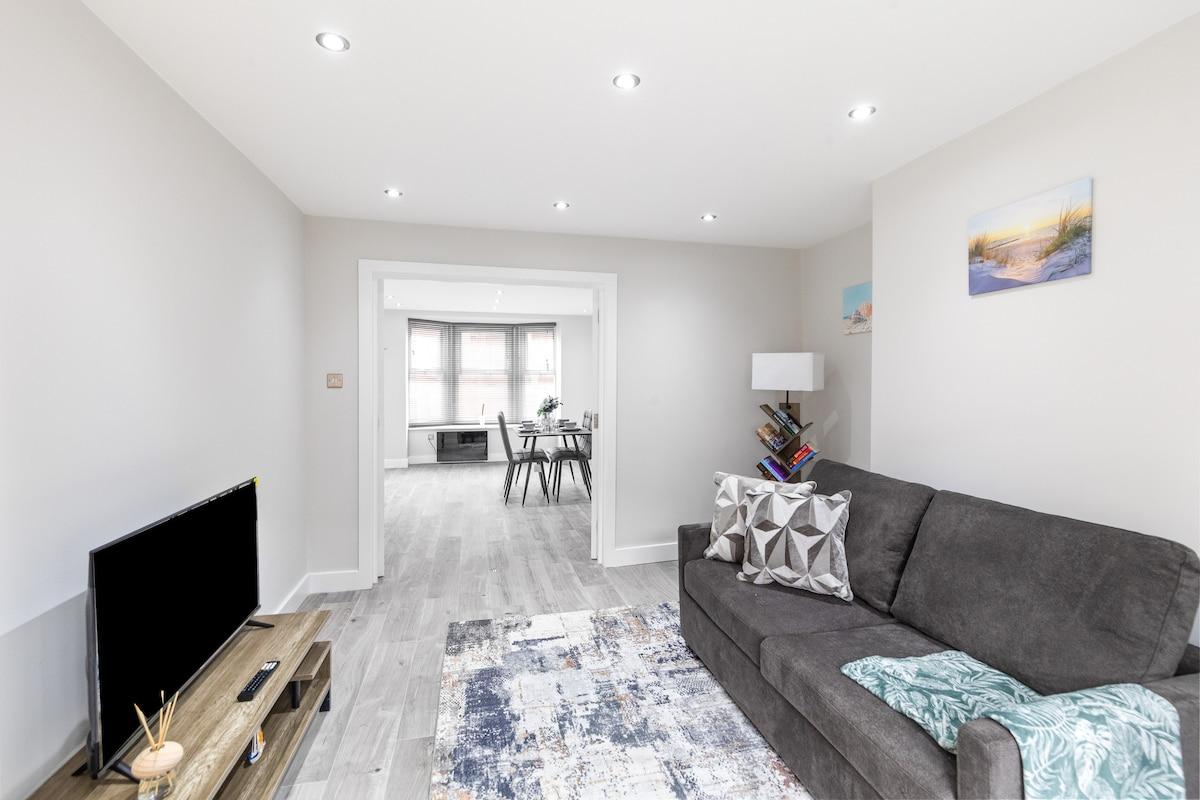Cosy 2bedroom Next Weymouth Station and Sea Front