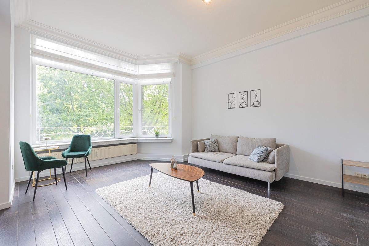 Stadspark View Luxe apartment Next Central Station